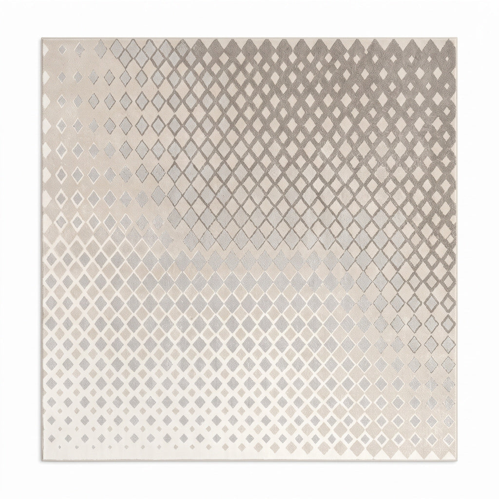 Tapis Salon Minimaliste Haude