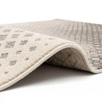 Tapis Salon Minimaliste Haude