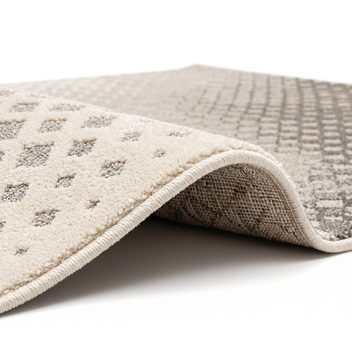 Tapis Salon Minimaliste Haude