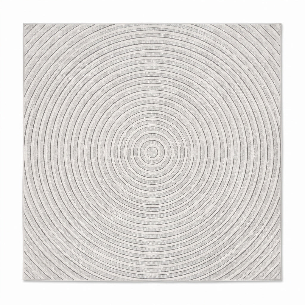 Tapis Salon Minimaliste Hélie