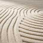 Tapis Salon Minimaliste Hélie