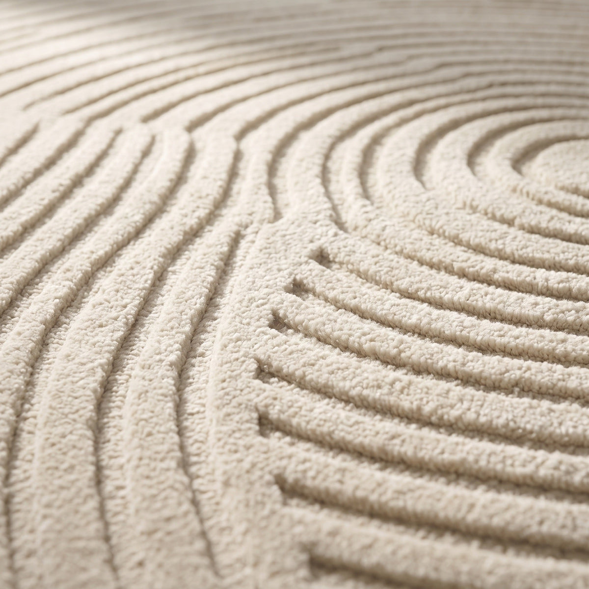 Tapis Salon Minimaliste Hélie