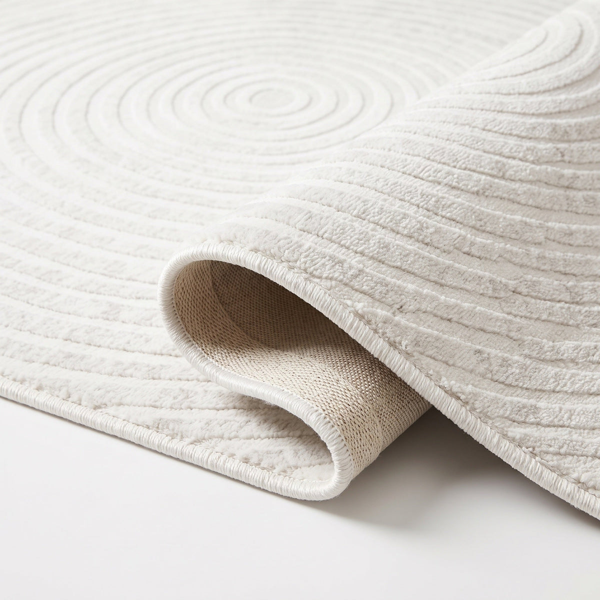Tapis Salon Minimaliste Hélie