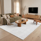 Tapis Salon Minimaliste Hélie