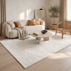 Tapis Salon Minimaliste Herbert