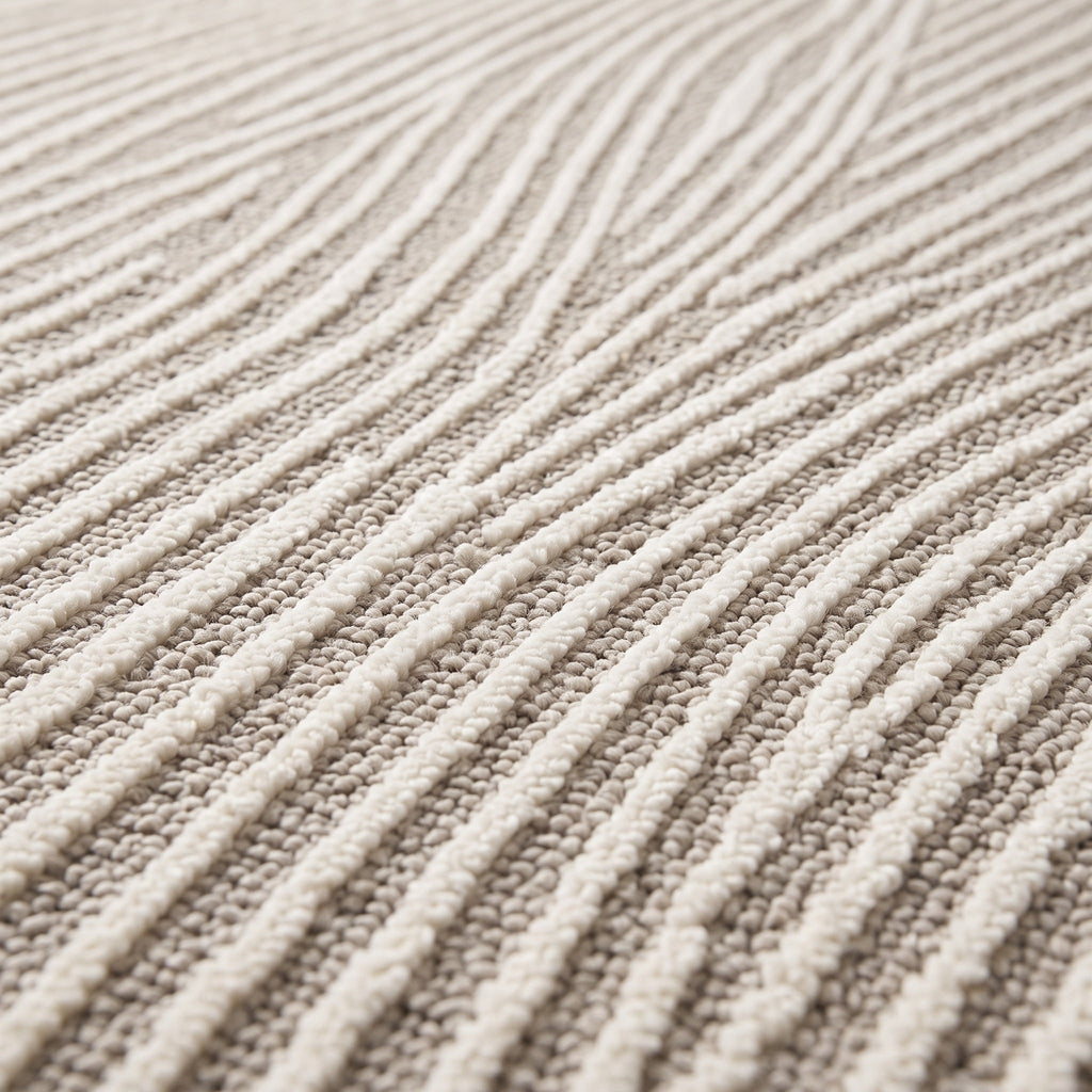 Tapis Salon Minimaliste Herbert