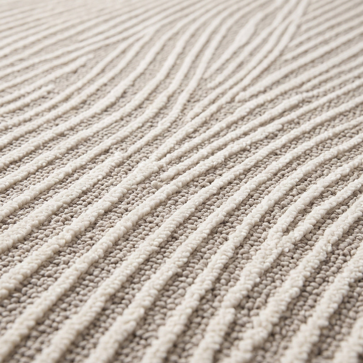 Tapis Salon Minimaliste Herbert