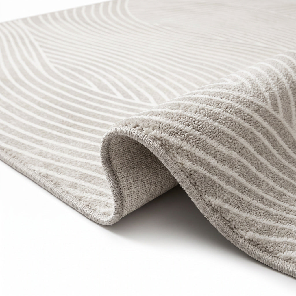 Tapis Salon Minimaliste Herbert