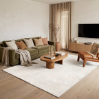 Tapis Salon Minimaliste Herbert