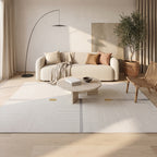 Tapis Salon Minimaliste Hervé