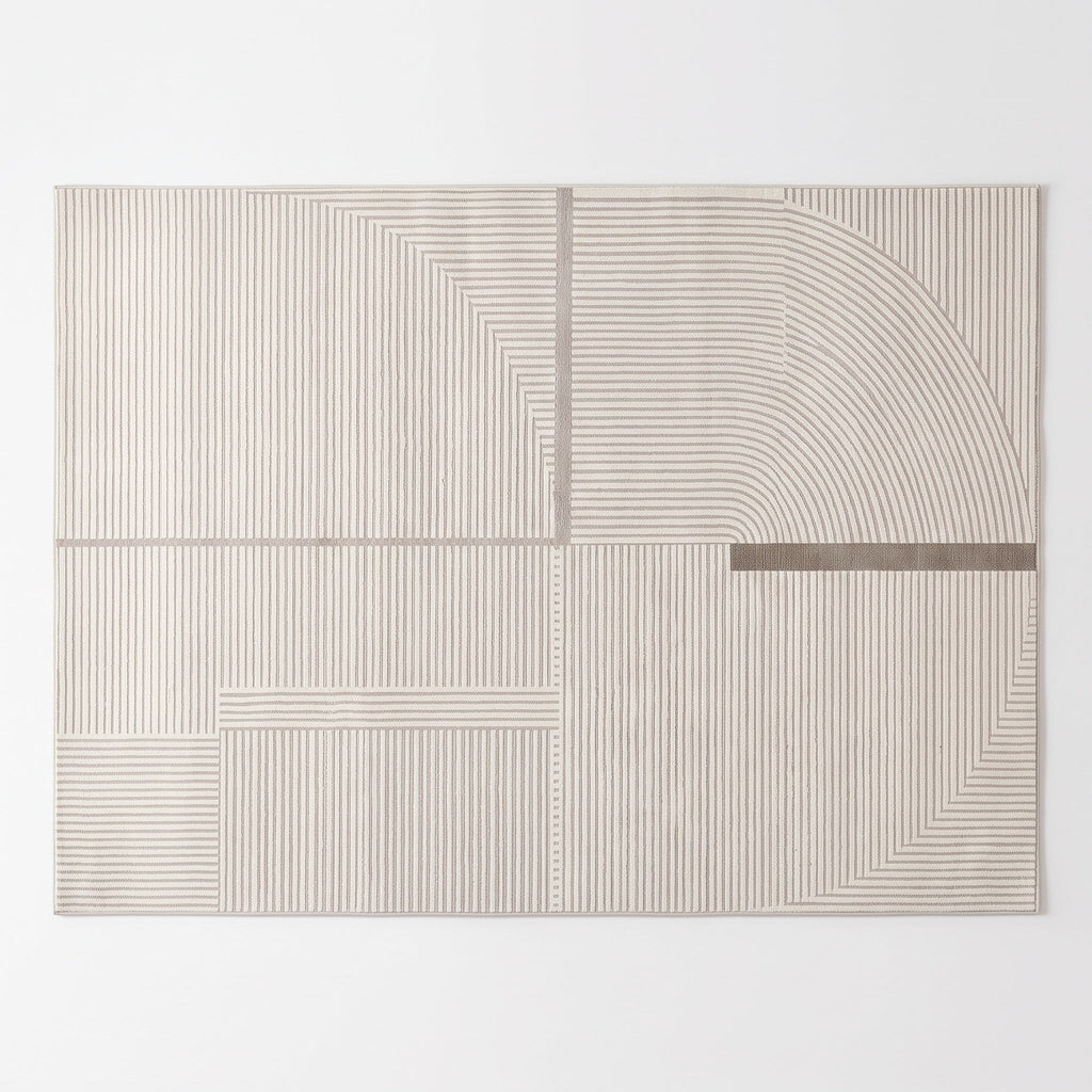 Tapis Salon Minimaliste Hervé