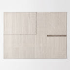 Tapis Salon Minimaliste Hervé