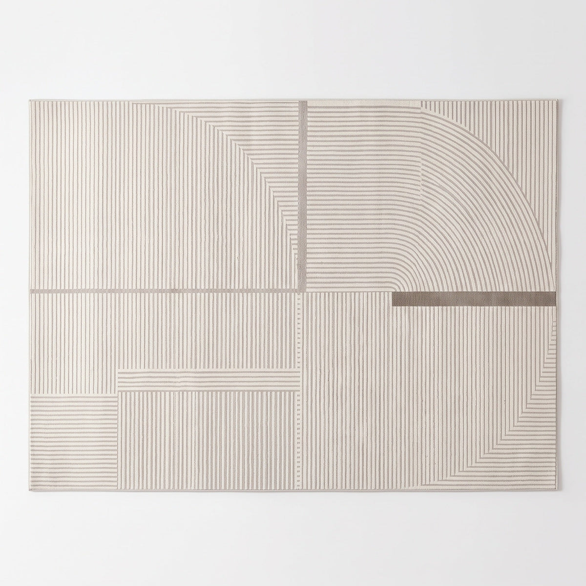 Tapis Salon Minimaliste Hervé