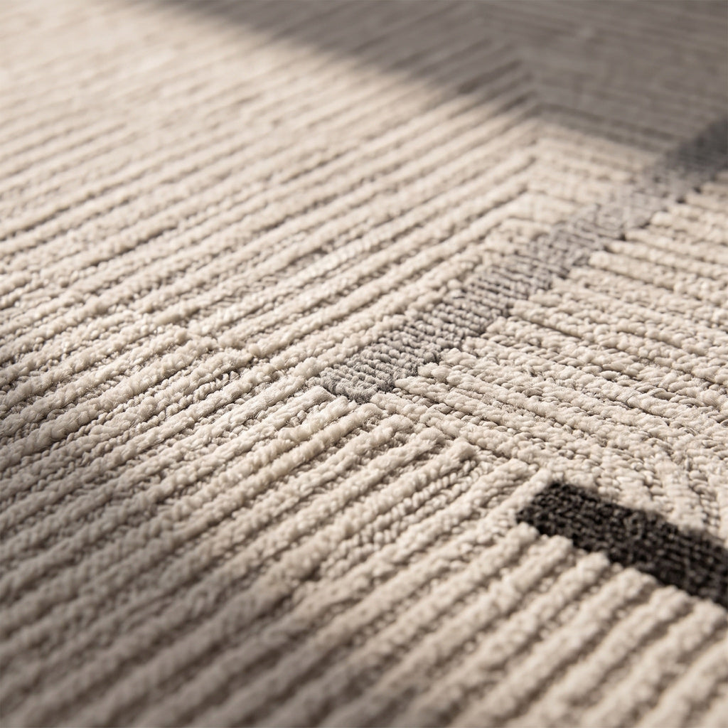 Tapis Salon Minimaliste Hervé