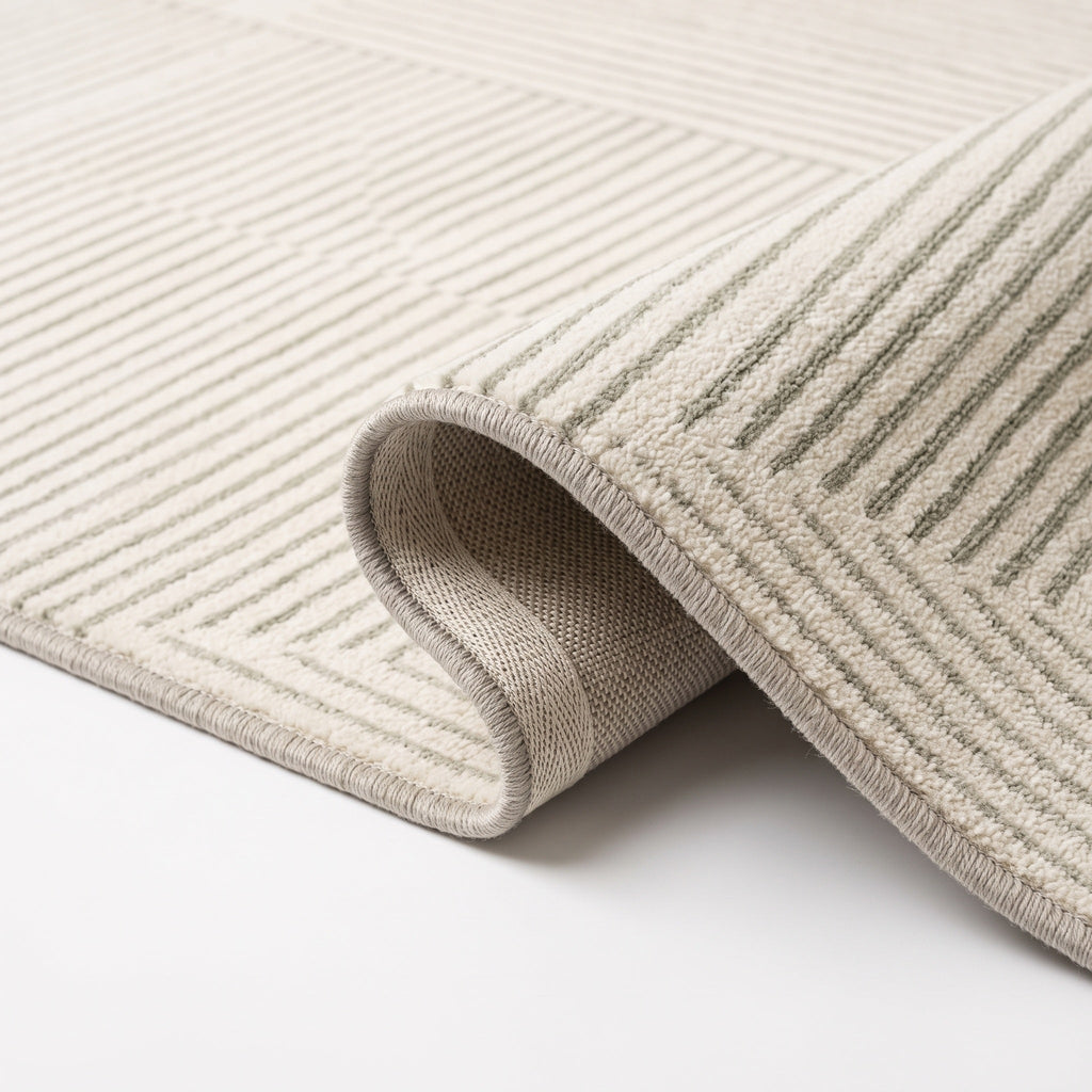 Tapis Salon Minimaliste Hervé