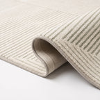 Tapis Salon Minimaliste Hervé