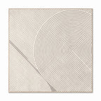Tapis Salon Minimaliste Hilaire