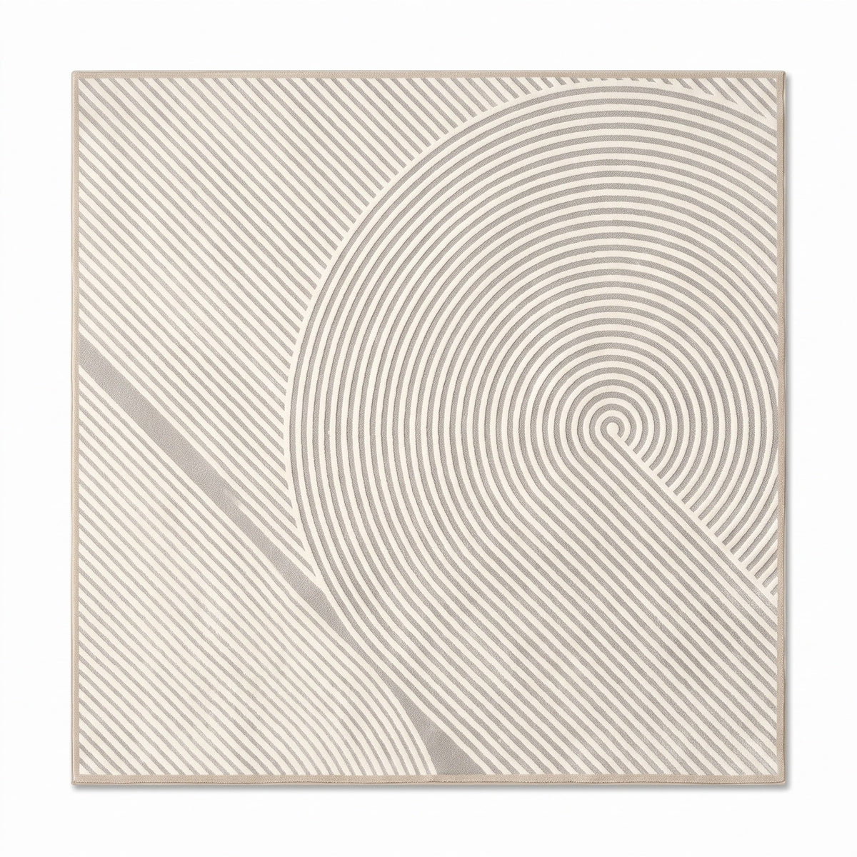 Tapis Salon Minimaliste Hilaire