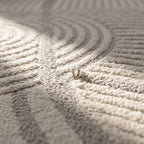 Tapis Salon Minimaliste Hilaire