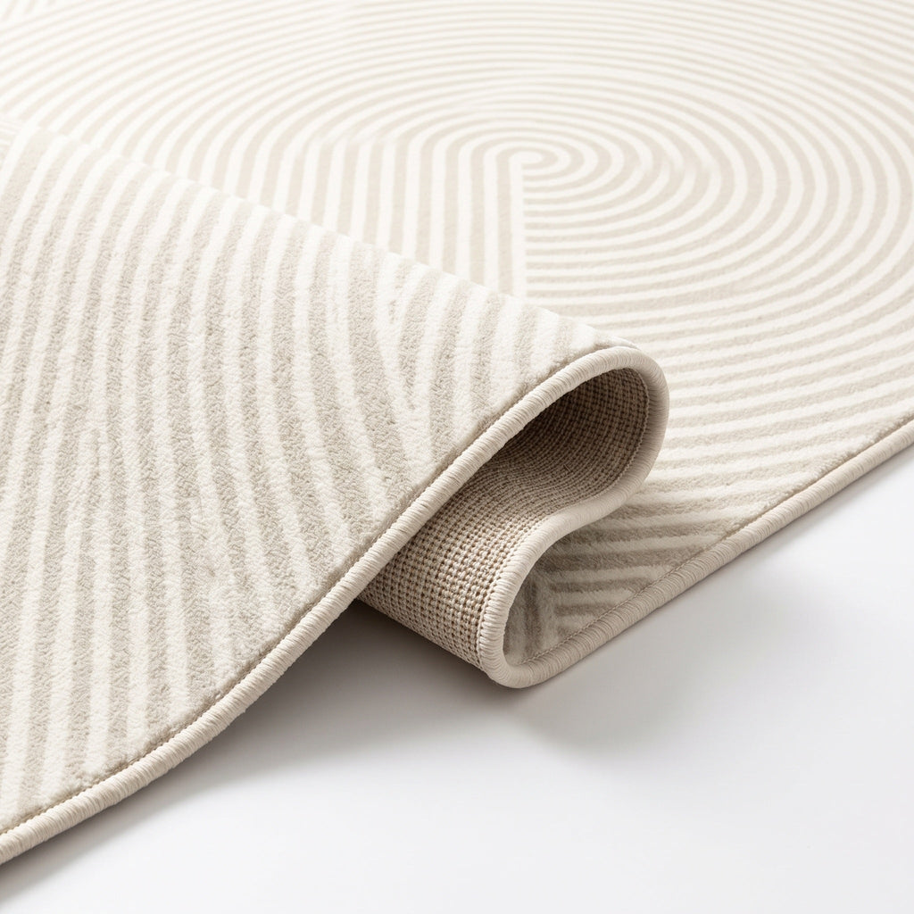 Tapis Salon Minimaliste Hilaire