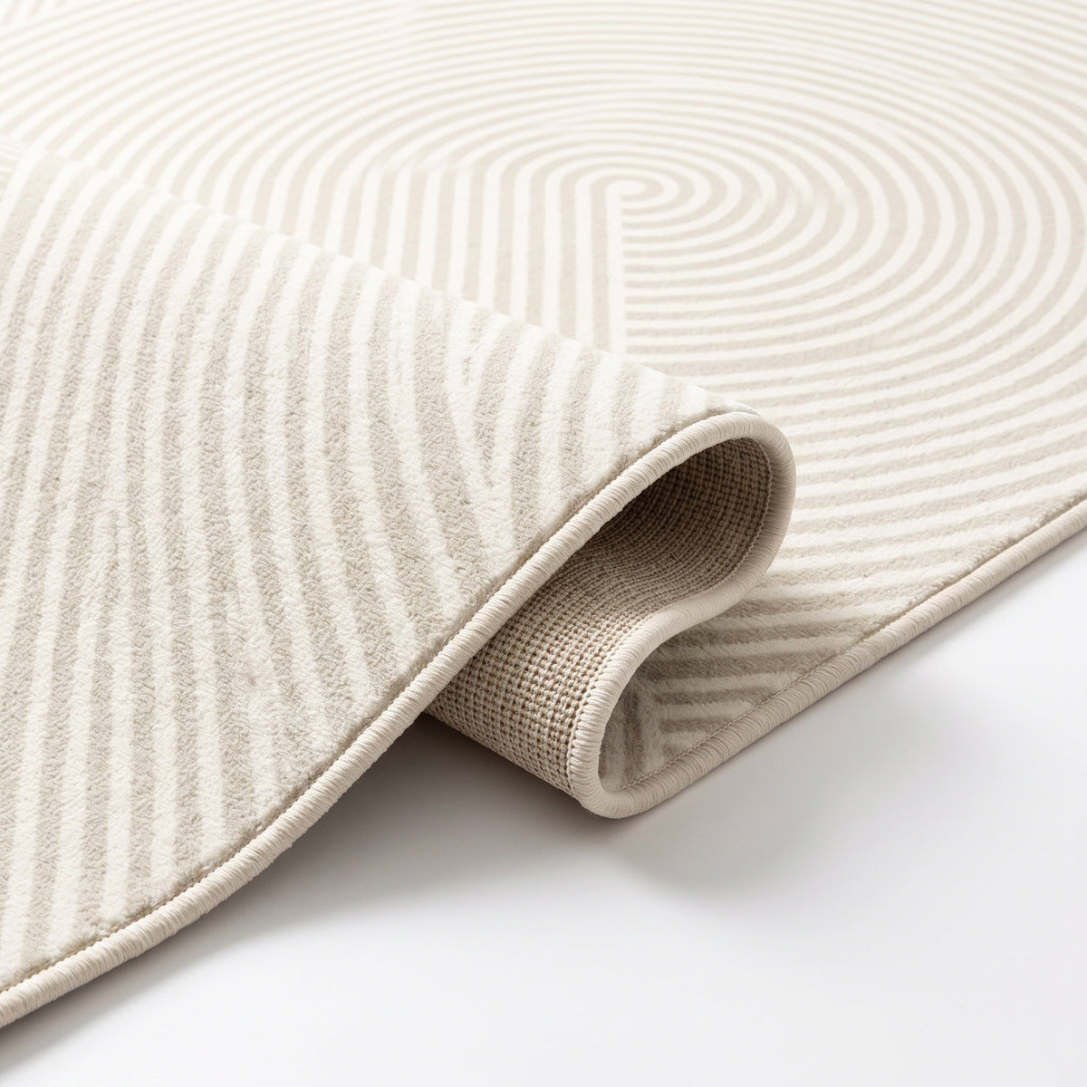 Tapis Salon Minimaliste Hilaire