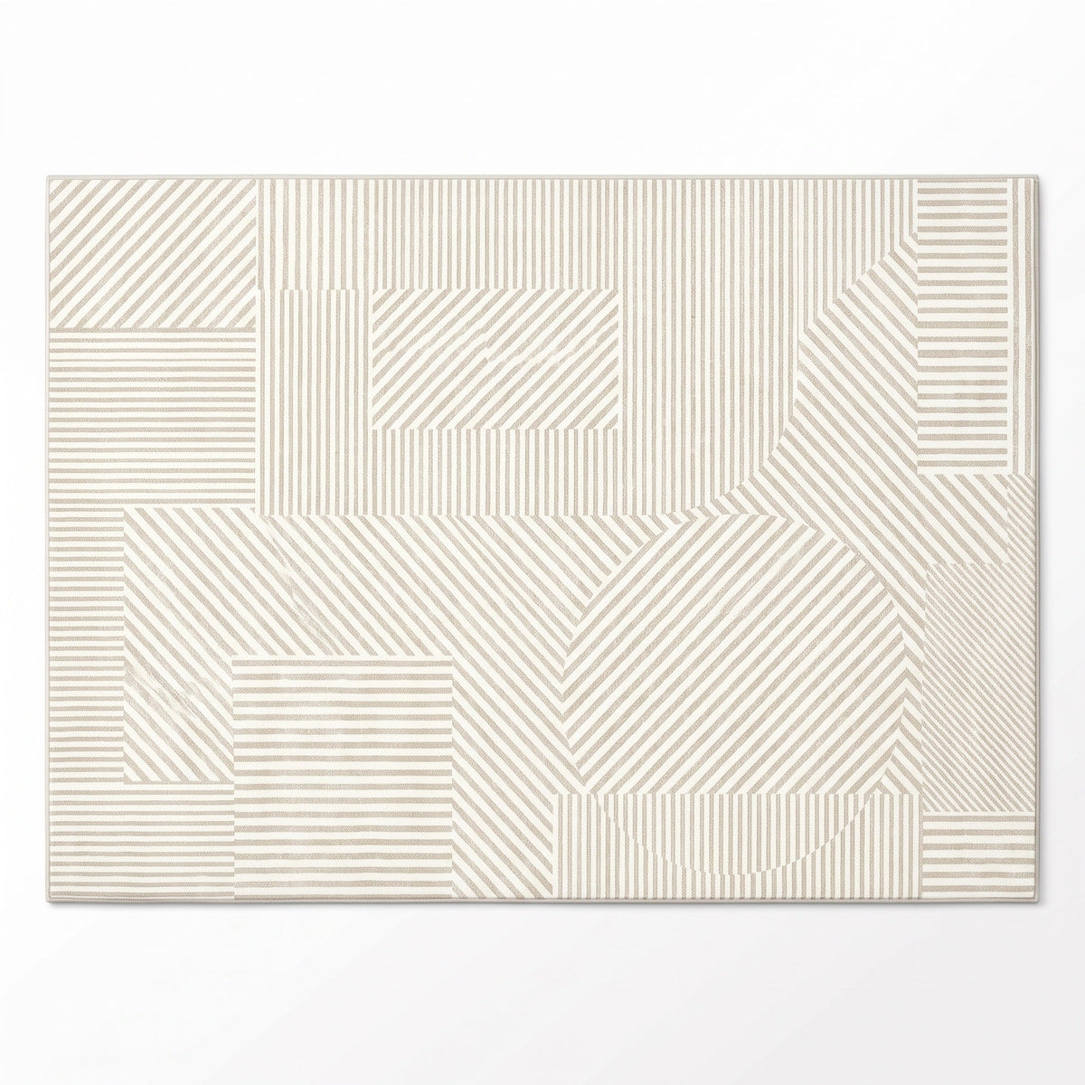Tapis Salon Minimaliste Hildegarde