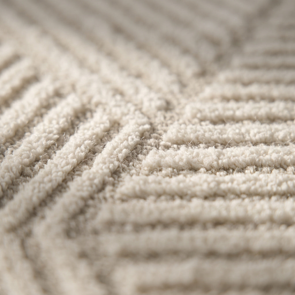 Tapis Salon Minimaliste Hildegarde