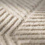 Tapis Salon Minimaliste Hildegarde