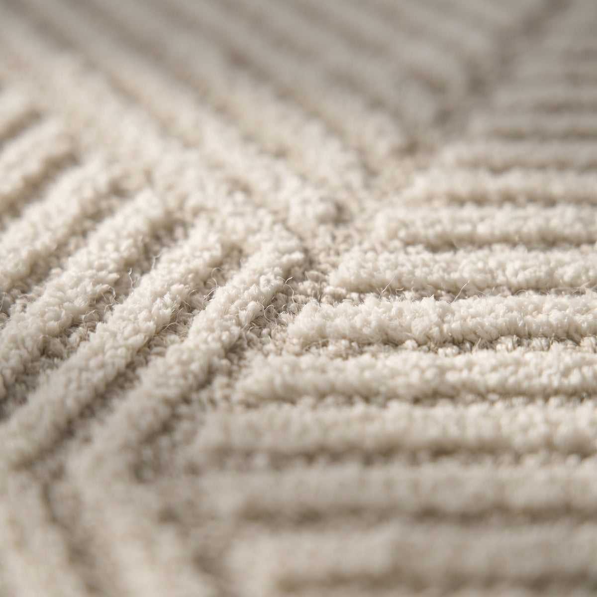 Tapis Salon Minimaliste Hildegarde