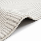 Tapis Salon Minimaliste Hildegarde
