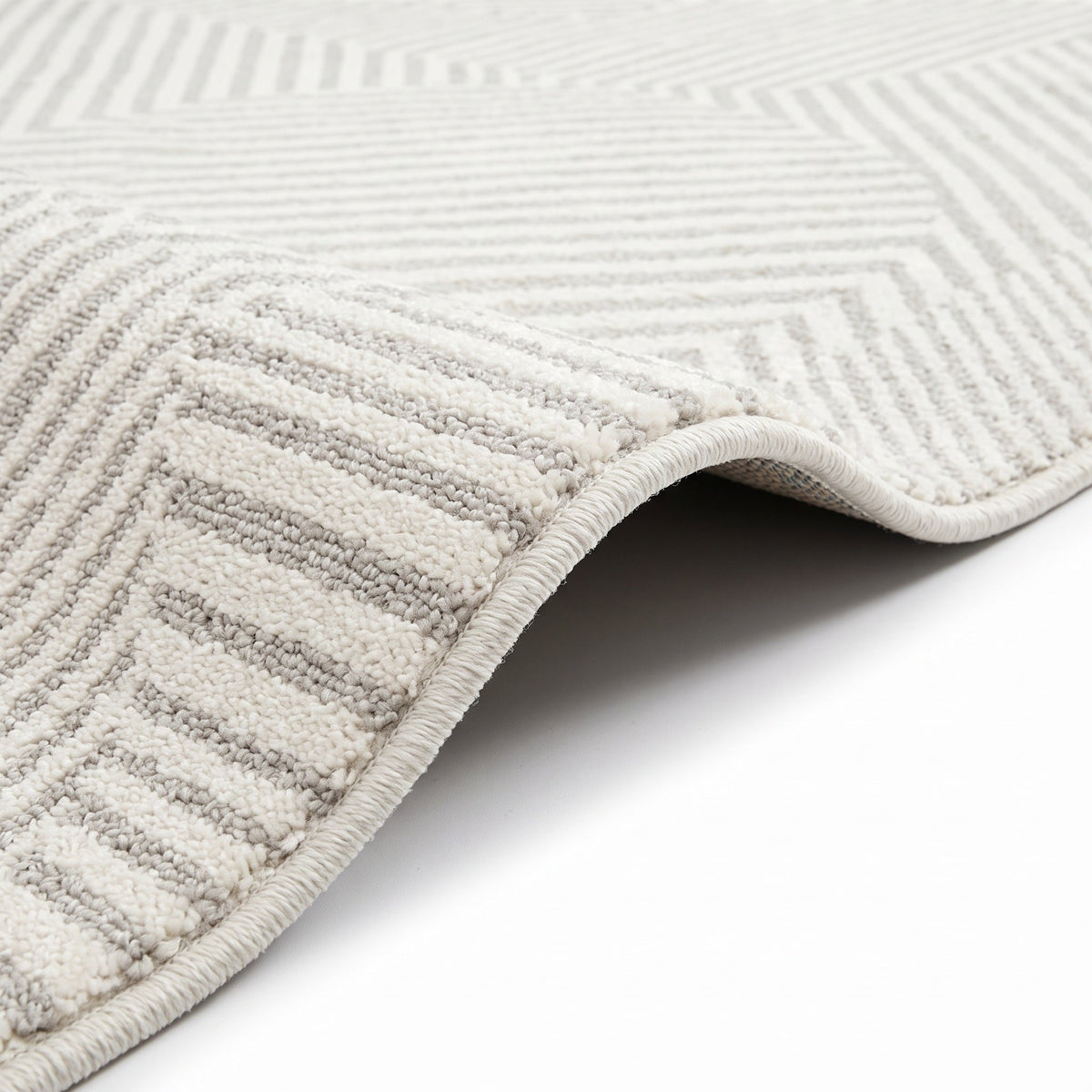 Tapis Salon Minimaliste Hildegarde