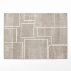 Tapis Salon Minimaliste Hubert