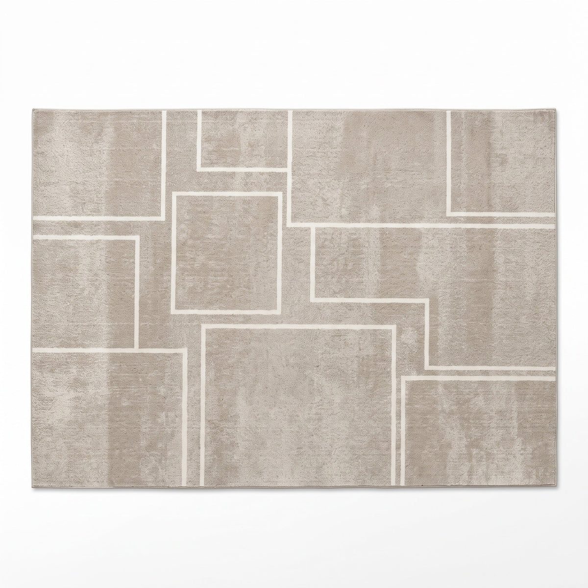 Tapis Salon Minimaliste Hubert