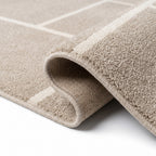 Tapis Salon Minimaliste Hubert