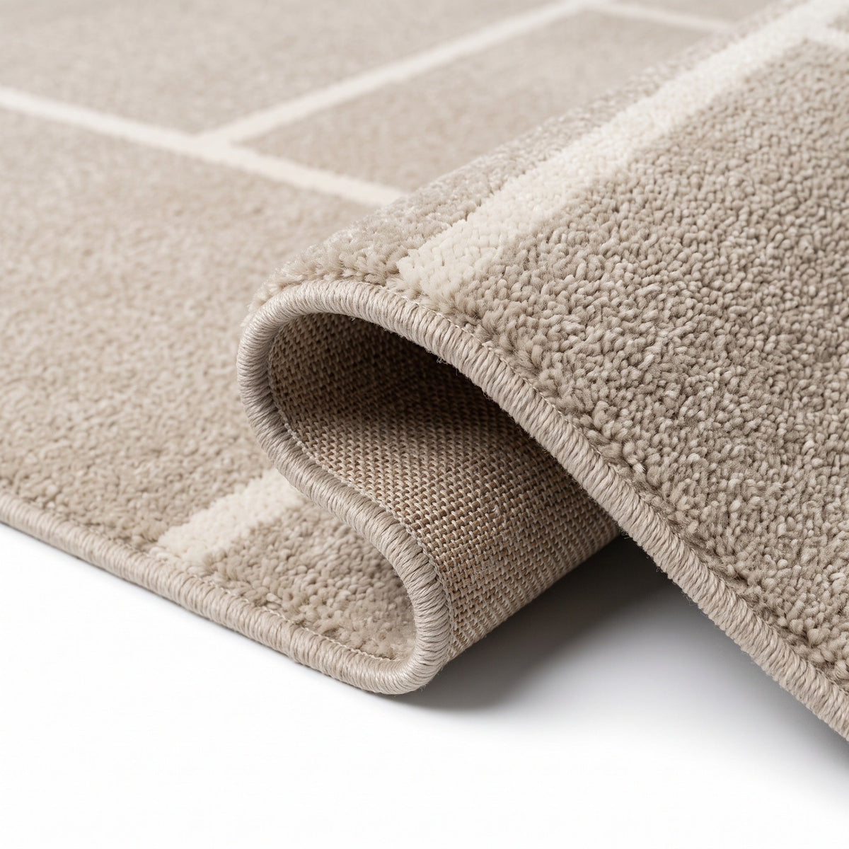 Tapis Salon Minimaliste Hubert