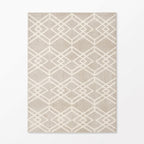 Tapis Salon Minimaliste Huguette