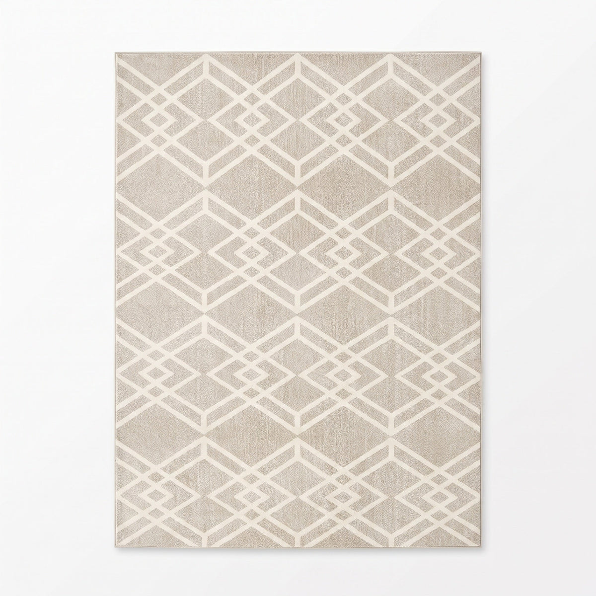 Tapis Salon Minimaliste Huguette