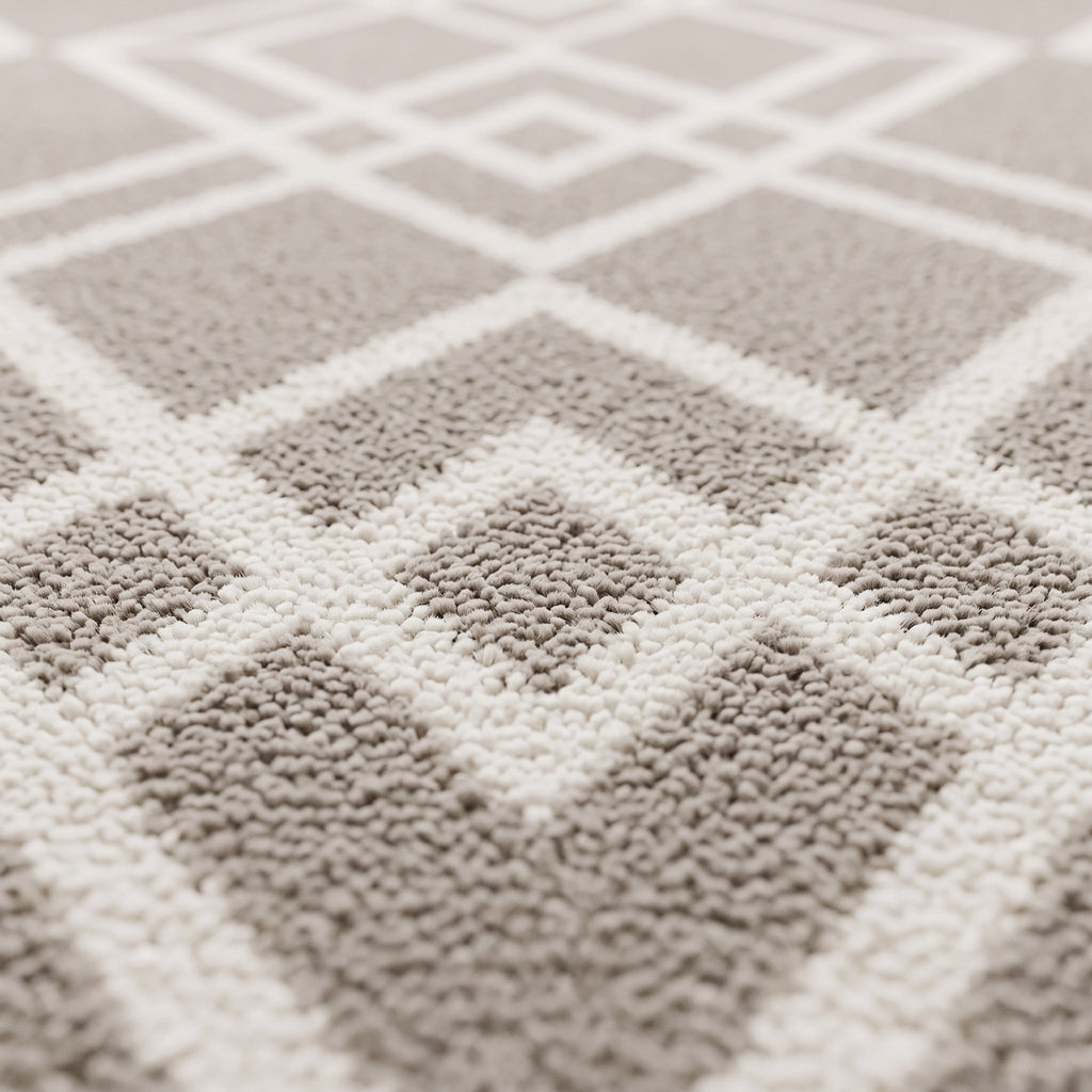 Tapis Salon Minimaliste Huguette