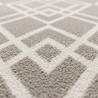 Tapis Salon Minimaliste Huguette