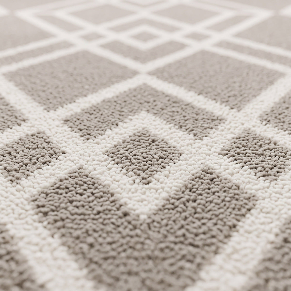 Tapis Salon Minimaliste Huguette