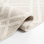 Tapis Salon Minimaliste Huguette