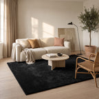 Tapis Salon Minimaliste Vincent