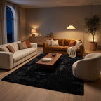 Tapis Salon Minimaliste Vincent