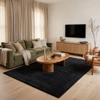 Tapis Salon Minimaliste Vincent