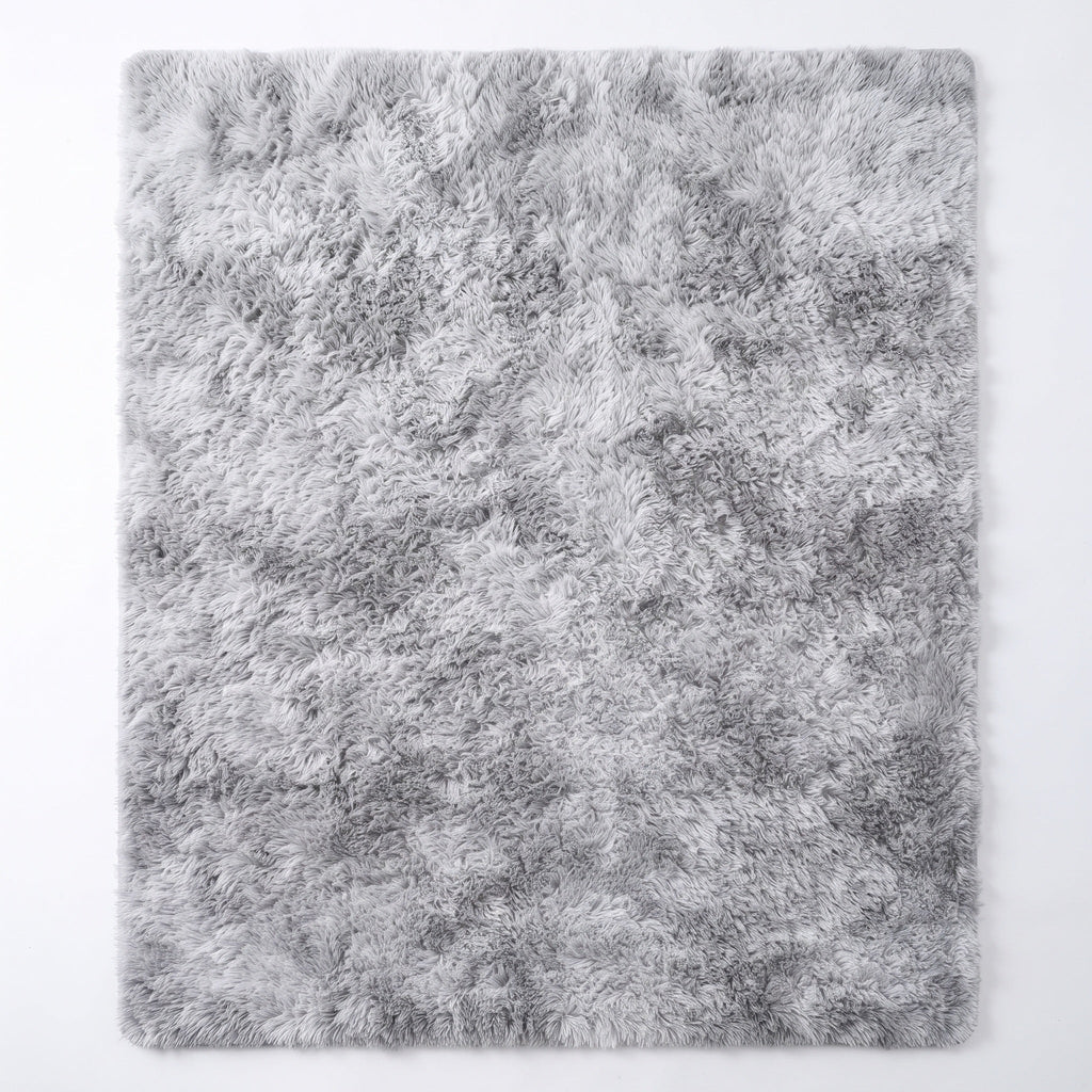 Tapis Salon Minimaliste Violette