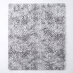 Tapis Salon Minimaliste Violette