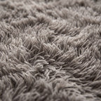 Tapis Salon Minimaliste Violette