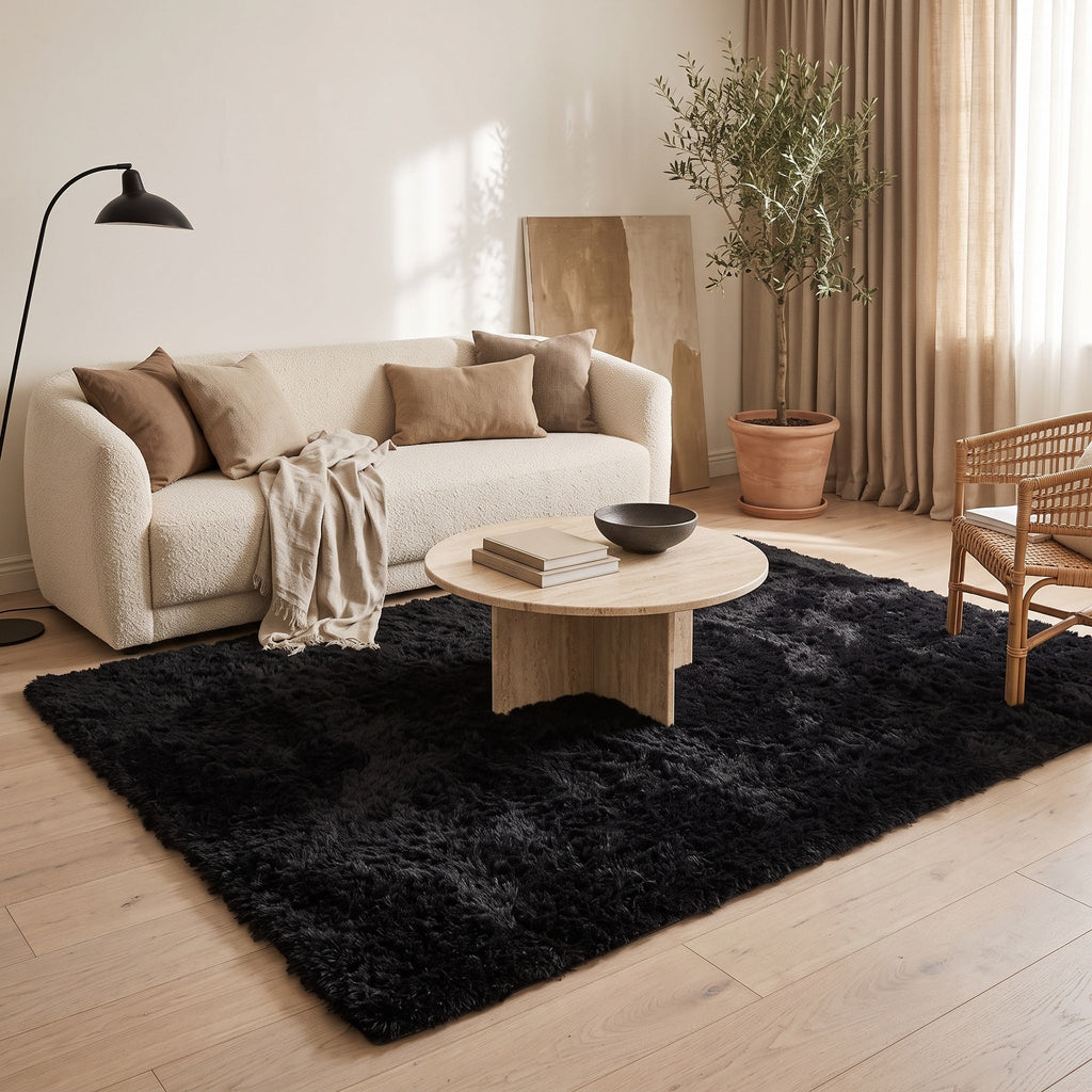 Tapis Salon Minimaliste Xavier