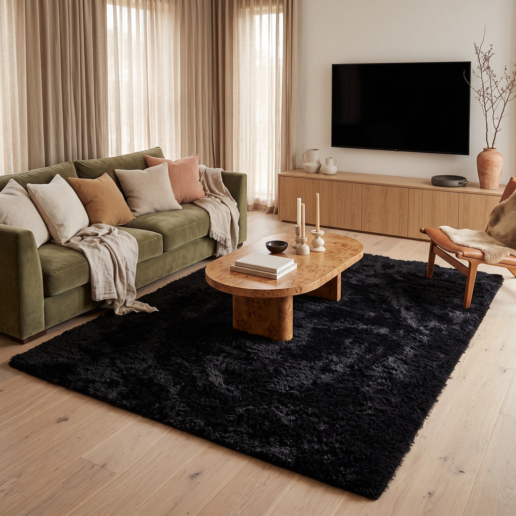 Tapis Salon Minimaliste Xavier