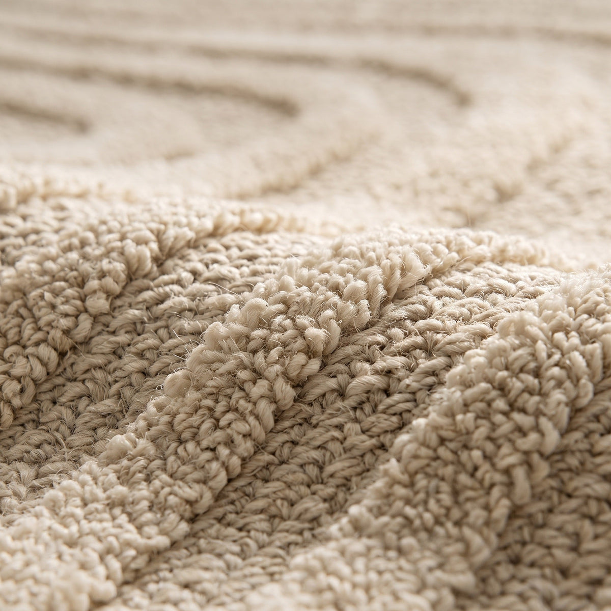 Tapis Salon Moderne Albane
